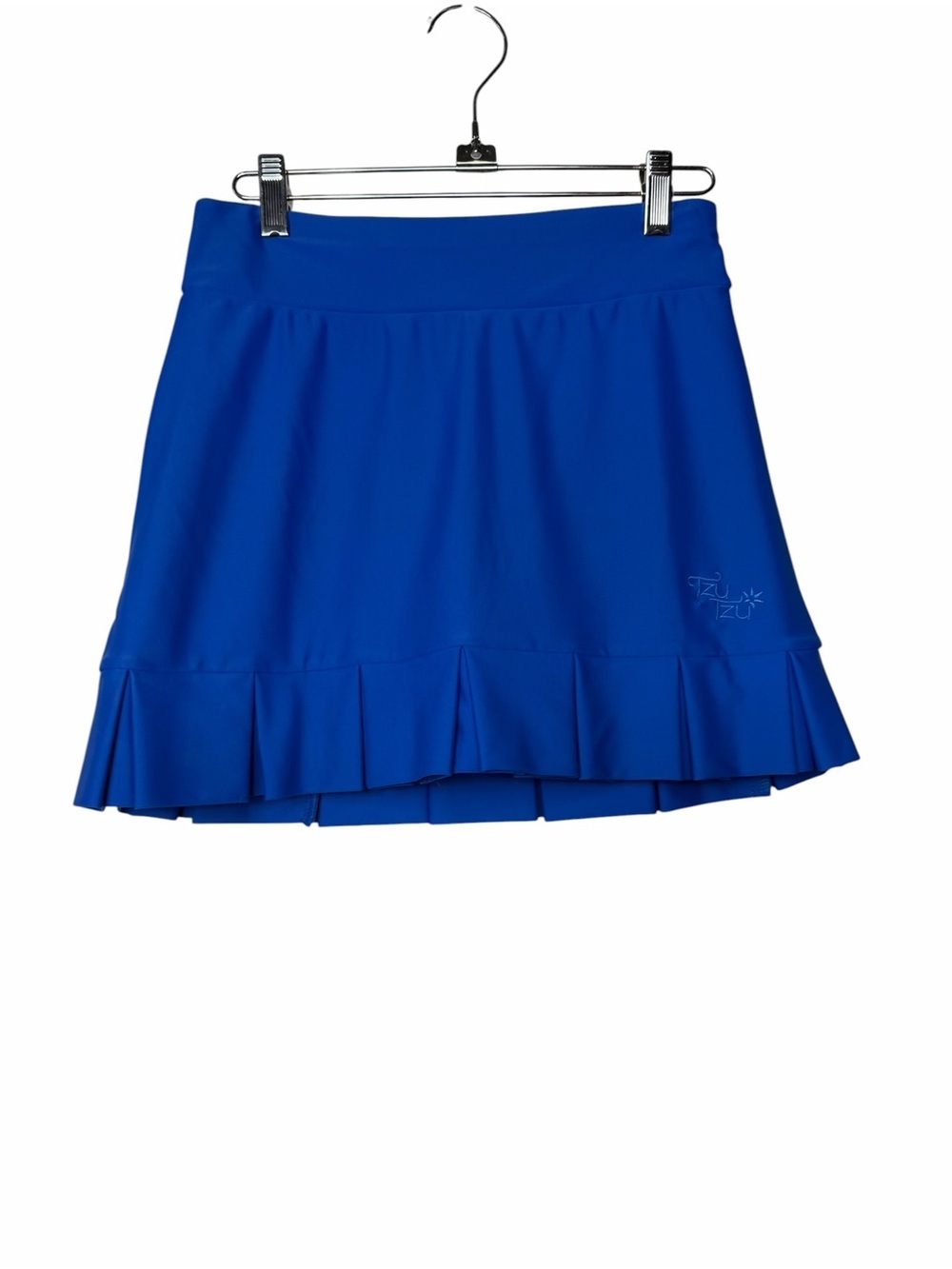 TZU TZU  Skort Skirt Blue Tennis Pickleball Performance Size XS